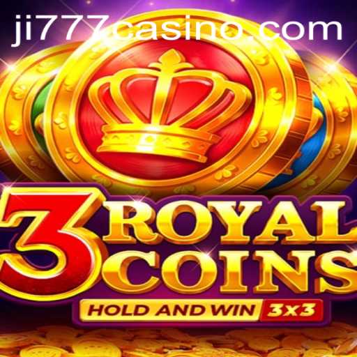 Unlocking the Mysteries of 3royalcoins: Decoding the Gameplay with JI777