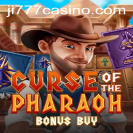 Unlock the Mysteries of 'CurseofthePharaohBonusBuy' with JI777: A Journey Through Ancient Egypt's Riches