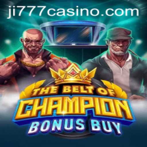 Unveiling TheBeltOfChampionBonusBuy: A Riveting Gaming Experience with JI777